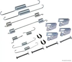 SET ACCESORII SABOTI FRANA HERTH+BUSS JAKOPARTS J3568010 - Compatibil cu SUBARU, SUZUKI