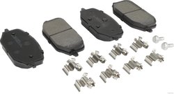 Set placute frana Herth+Buss Jakoparts J3602143