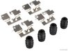 Set accesorii placute frana Herth+Buss Jakoparts J3663027
