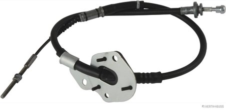 CABLU FRANA DE MANA HERTH+BUSS JAKOPARTS J3910306 - Compatibil cu KIA