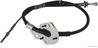 CABLU FRANA DE MANA HERTH+BUSS JAKOPARTS J3910306 - Compatibil cu KIA