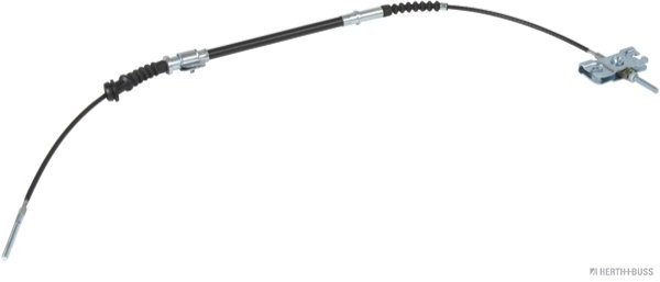 CABLU FRANA DE MANA HERTH+BUSS JAKOPARTS J3910508 - Compatibil cu HYUNDAI