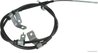 CABLU FRANA DE MANA HERTH+BUSS JAKOPARTS J3920335 - Compatibil cu KIA