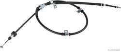 CABLU FRANA DE MANA HERTH+BUSS JAKOPARTS J3920355 - Compatibil cu KIA