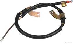 CABLU FRANA DE MANA HERTH+BUSS JAKOPARTS J3920405 - Compatibil cu DAEWOO, SSANGYONG