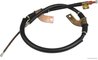 Cablu frana de mana Herth+Buss Jakoparts J3920405