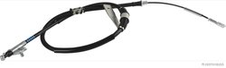 CABLU FRANA DE MANA HERTH+BUSS JAKOPARTS J3920413 - Compatibil cu SSANGYONG