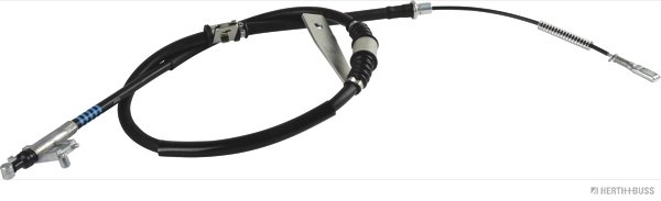 CABLU FRANA DE MANA HERTH+BUSS JAKOPARTS J3920413 - Compatibil cu SSANGYONG