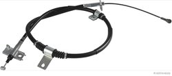 CABLU FRANA DE MANA HERTH+BUSS JAKOPARTS J3920416 - Compatibil cu SSANGYONG