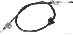 CABLU FRANA DE MANA HERTH+BUSS JAKOPARTS J3920418 - Compatibil cu SSANGYONG