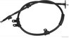 CABLU FRANA DE MANA HERTH+BUSS JAKOPARTS J3920566 - Compatibil cu HYUNDAI