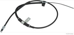CABLU FRANA DE MANA HERTH+BUSS JAKOPARTS J3920919 - Compatibil cu CHEVROLET, DAEWOO