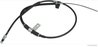 CABLU FRANA DE MANA HERTH+BUSS JAKOPARTS J3920919 - Compatibil cu CHEVROLET, DAEWOO