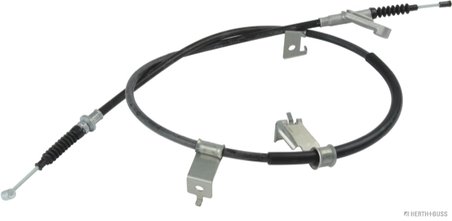 CABLU FRANA DE MANA HERTH+BUSS JAKOPARTS J3923077 - Compatibil cu MAZDA