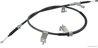 CABLU FRANA DE MANA HERTH+BUSS JAKOPARTS J3923077 - Compatibil cu MAZDA