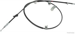 CABLU FRANA DE MANA HERTH+BUSS JAKOPARTS J3924070 - Compatibil cu HONDA