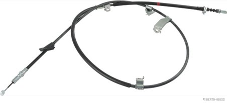 CABLU FRANA DE MANA HERTH+BUSS JAKOPARTS J3924070 - Compatibil cu HONDA
