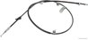 CABLU FRANA DE MANA HERTH+BUSS JAKOPARTS J3924070 - Compatibil cu HONDA