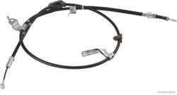 CABLU FRANA DE MANA HERTH+BUSS JAKOPARTS J3924002 - Compatibil cu HONDA