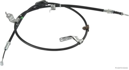 CABLU FRANA DE MANA HERTH+BUSS JAKOPARTS J3924002 - Compatibil cu HONDA