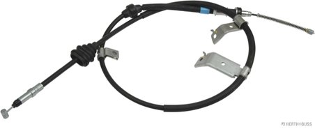 CABLU FRANA DE MANA HERTH+BUSS JAKOPARTS J3924012 - Compatibil cu HONDA