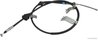 CABLU FRANA DE MANA HERTH+BUSS JAKOPARTS J3924012 - Compatibil cu HONDA