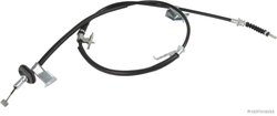 CABLU FRANA DE MANA HERTH+BUSS JAKOPARTS J3924084 - Compatibil cu HONDA