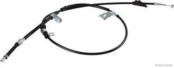 CABLU FRANA DE MANA HERTH+BUSS JAKOPARTS J3924101 - Compatibil cu HONDA