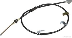 CABLU FRANA DE MANA HERTH+BUSS JAKOPARTS J3926053 - Compatibil cu DAIHATSU