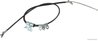CABLU FRANA DE MANA HERTH+BUSS JAKOPARTS J3926054 - Compatibil cu DAIHATSU