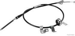 CABLU FRANA DE MANA HERTH+BUSS JAKOPARTS J3928050 - Compatibil cu NISSAN, SUZUKI