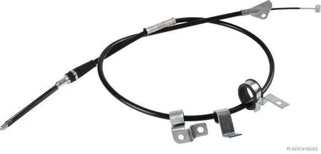 CABLU FRANA DE MANA HERTH+BUSS JAKOPARTS J3928050 - Compatibil cu NISSAN, SUZUKI