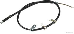 CABLU FRANA DE MANA HERTH+BUSS JAKOPARTS J3930305 - Compatibil cu KIA