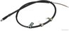 CABLU FRANA DE MANA HERTH+BUSS JAKOPARTS J3930305 - Compatibil cu KIA