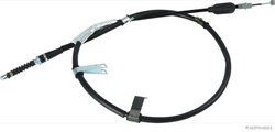 CABLU FRANA DE MANA HERTH+BUSS JAKOPARTS J3930320 - Compatibil cu KIA