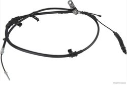 CABLU FRANA DE MANA HERTH+BUSS JAKOPARTS J3930333 - Compatibil cu KIA