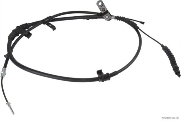 CABLU FRANA DE MANA HERTH+BUSS JAKOPARTS J3930333 - Compatibil cu KIA