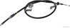 CABLU FRANA DE MANA HERTH+BUSS JAKOPARTS J3930349 - Compatibil cu KIA