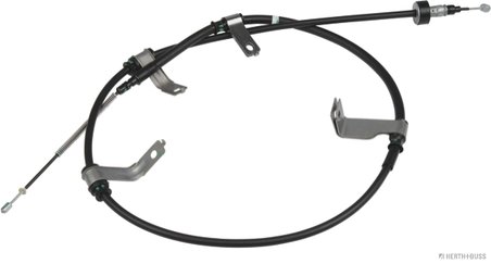 Cablu frana de mana Herth+Buss Jakoparts J3930334