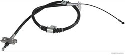 CABLU FRANA DE MANA HERTH+BUSS JAKOPARTS J3930421 - Compatibil cu SSANGYONG