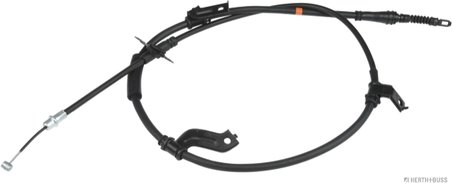 CABLU FRANA DE MANA HERTH+BUSS JAKOPARTS J3930527 - Compatibil cu HYUNDAI