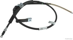 CABLU FRANA DE MANA HERTH+BUSS JAKOPARTS J3930550 - Compatibil cu HYUNDAI, MITSUBISHI