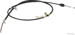 CABLU FRANA DE MANA HERTH+BUSS JAKOPARTS J3934081 - Compatibil cu HONDA