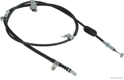 CABLU FRANA DE MANA HERTH+BUSS JAKOPARTS J3934072 - Compatibil cu HONDA