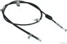 CABLU FRANA DE MANA HERTH+BUSS JAKOPARTS J3934072 - Compatibil cu HONDA