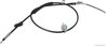 CABLU FRANA DE MANA HERTH+BUSS JAKOPARTS J3934091 - Compatibil cu HONDA