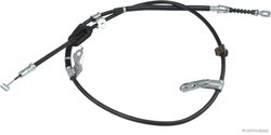CABLU FRANA DE MANA HERTH+BUSS JAKOPARTS J3934094 - Compatibil cu HONDA