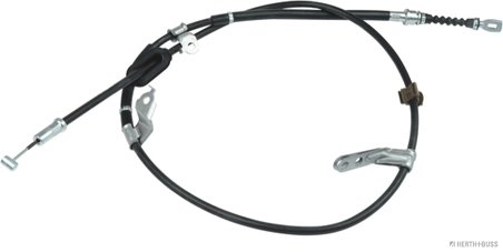 CABLU FRANA DE MANA HERTH+BUSS JAKOPARTS J3934094 - Compatibil cu HONDA