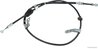 CABLU FRANA DE MANA HERTH+BUSS JAKOPARTS J3934094 - Compatibil cu HONDA