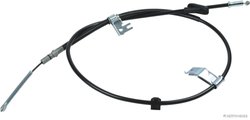 CABLU FRANA DE MANA HERTH+BUSS JAKOPARTS J3934103 - Compatibil cu HONDA